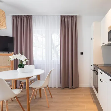 Kovac Family Apartamento