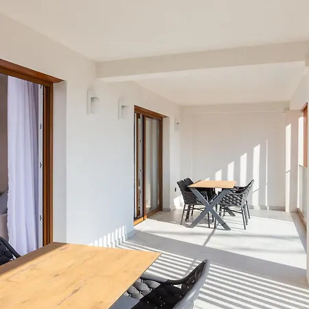 Kovac Family Apartamento Makarska