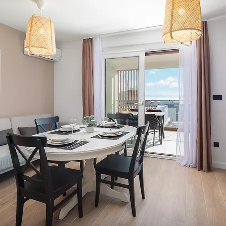 Kovac Family Apartman Makarska