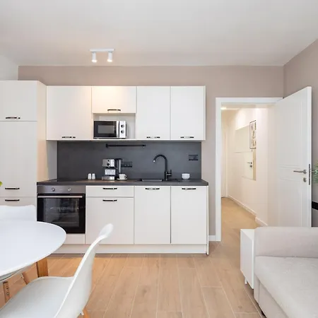 Apartmán Kovač Family Makarská